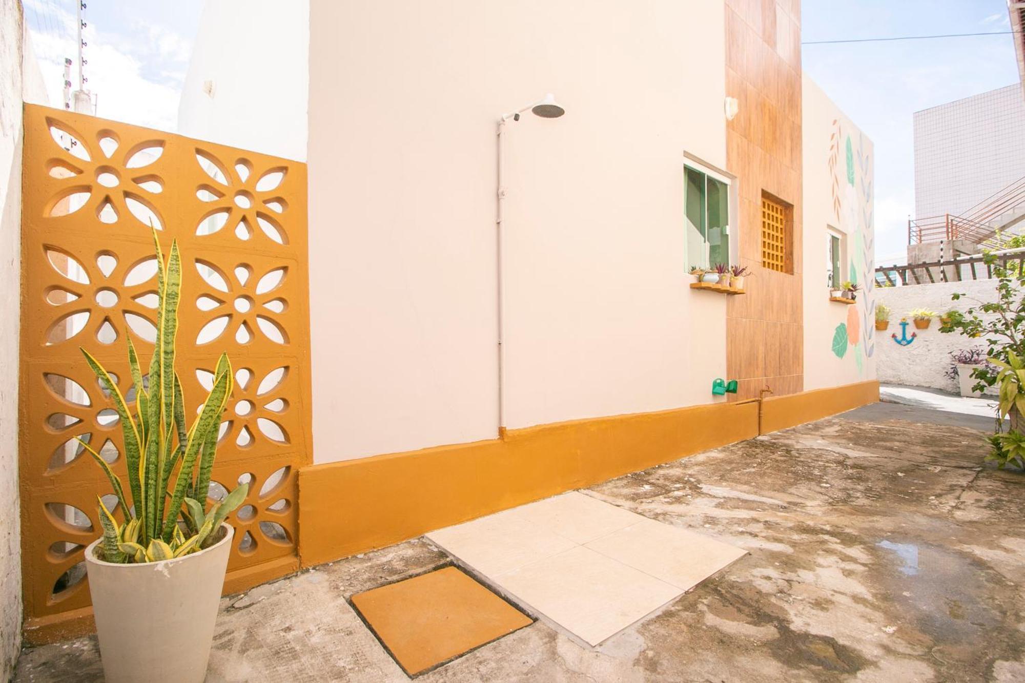 Ferienwohnung Flat Tropical Caribessa João Pessoa Exterior foto